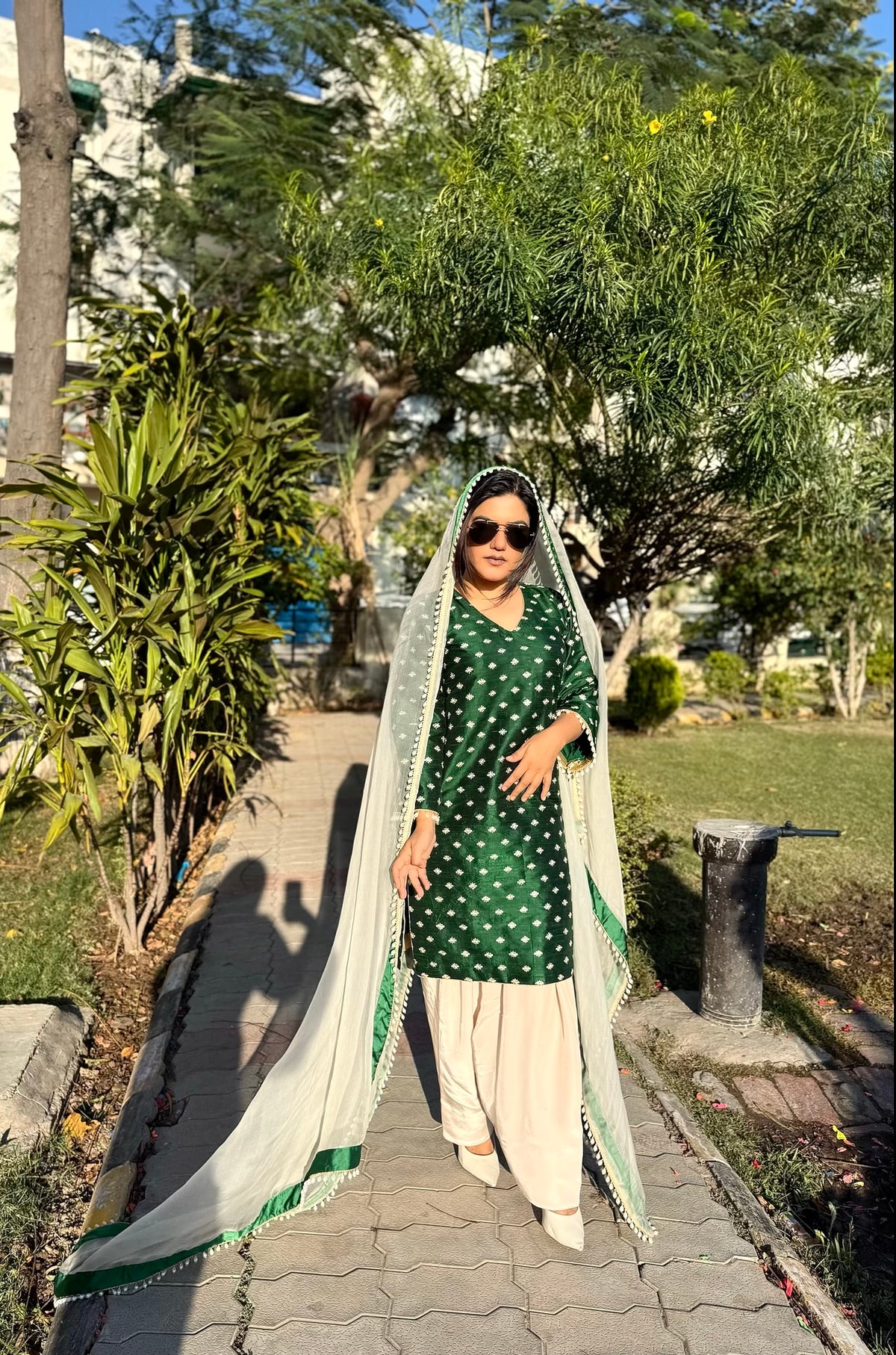 RAFIA - FARSHI SALWAR